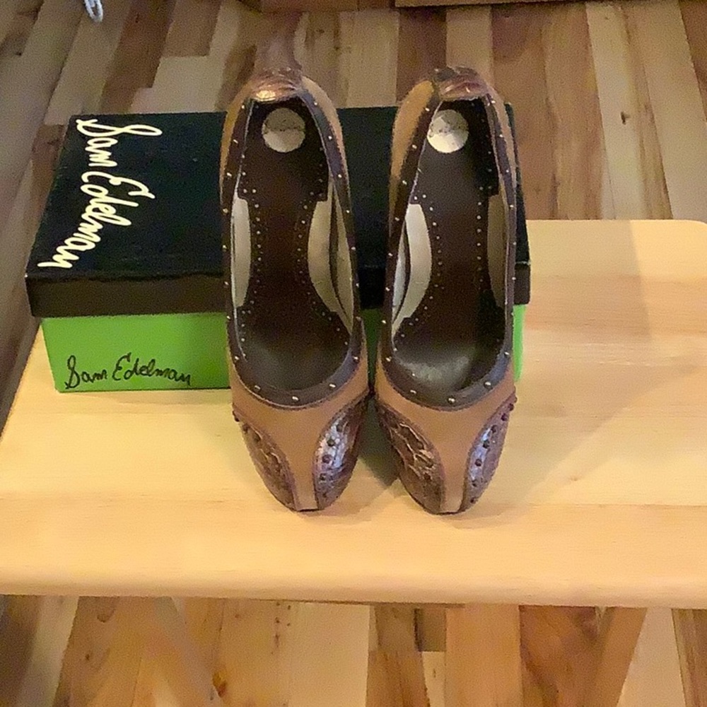 Sam Edelman Heels